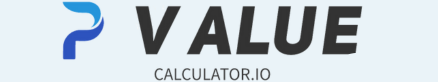 pvaluecalculator.io